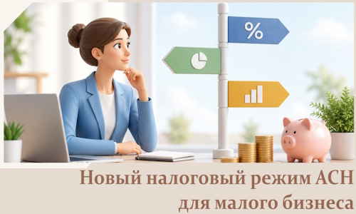 Новый налоговый режим АСН для малого бизнеса в Ставрополе